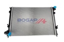RADIATOR BOGAP MINI