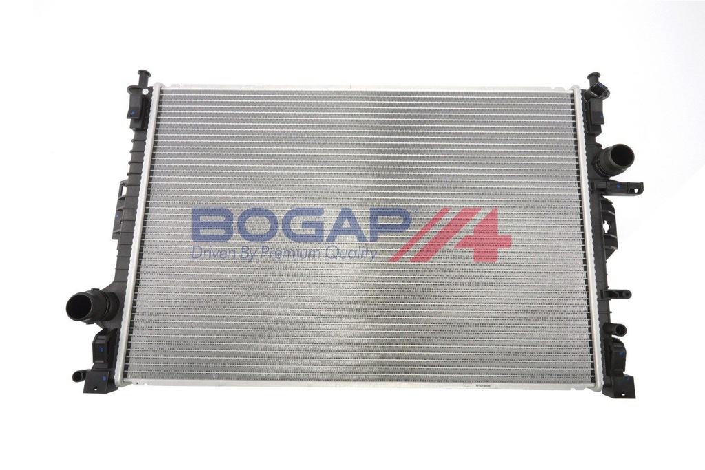 RADIATOR BOGAP VOLVO LAND ROVER