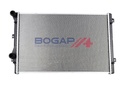RADIATOR BOGAP VAG