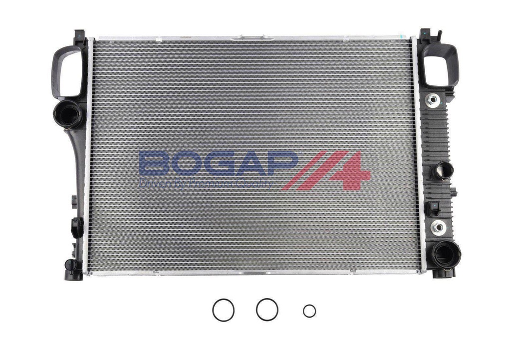 RADIATOR BOGAP MERC