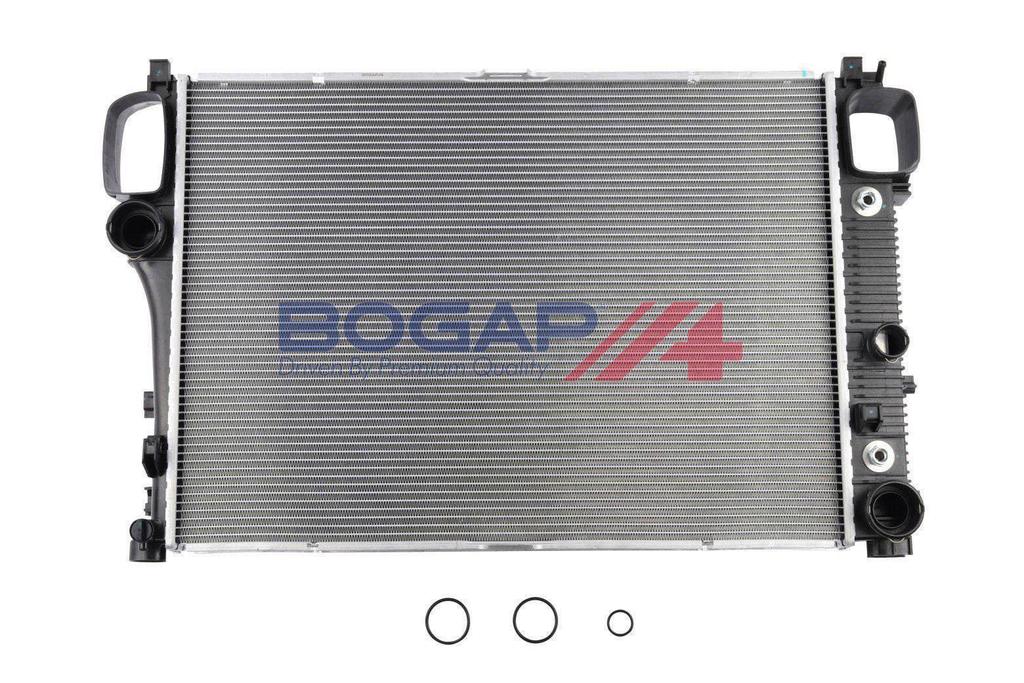 RADIATOR BOGAP MERC