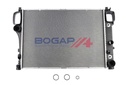 RADIATOR BOGAP MERC