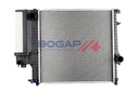 RADIATOR BOGAP BMW