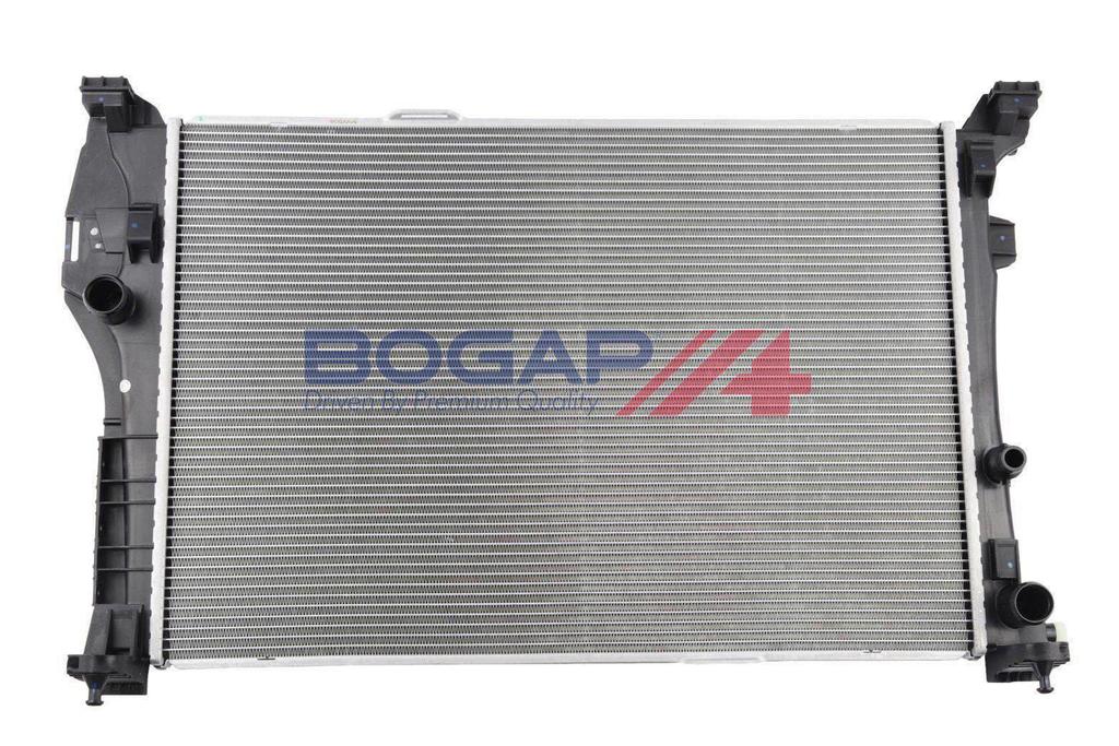 RADIATOR BOGAP MERC