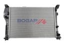 RADIATOR BOGAP MERC