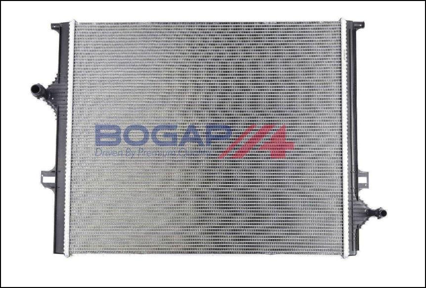 RADIATOR BOGAP BMW