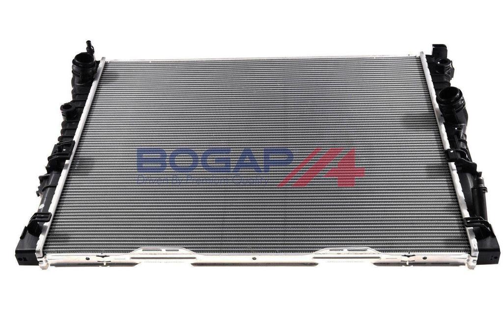 RADIATOR BOGAP BMW **