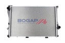 RADIATOR BOGAP BMW