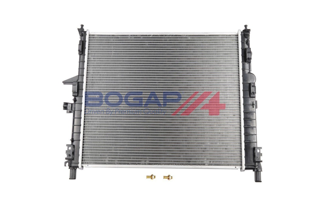 RADIATOR BOGAP MERC