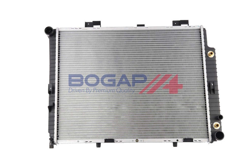 RADIATOR BOGAP MERC