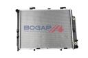 RADIATOR BOGAP MERC