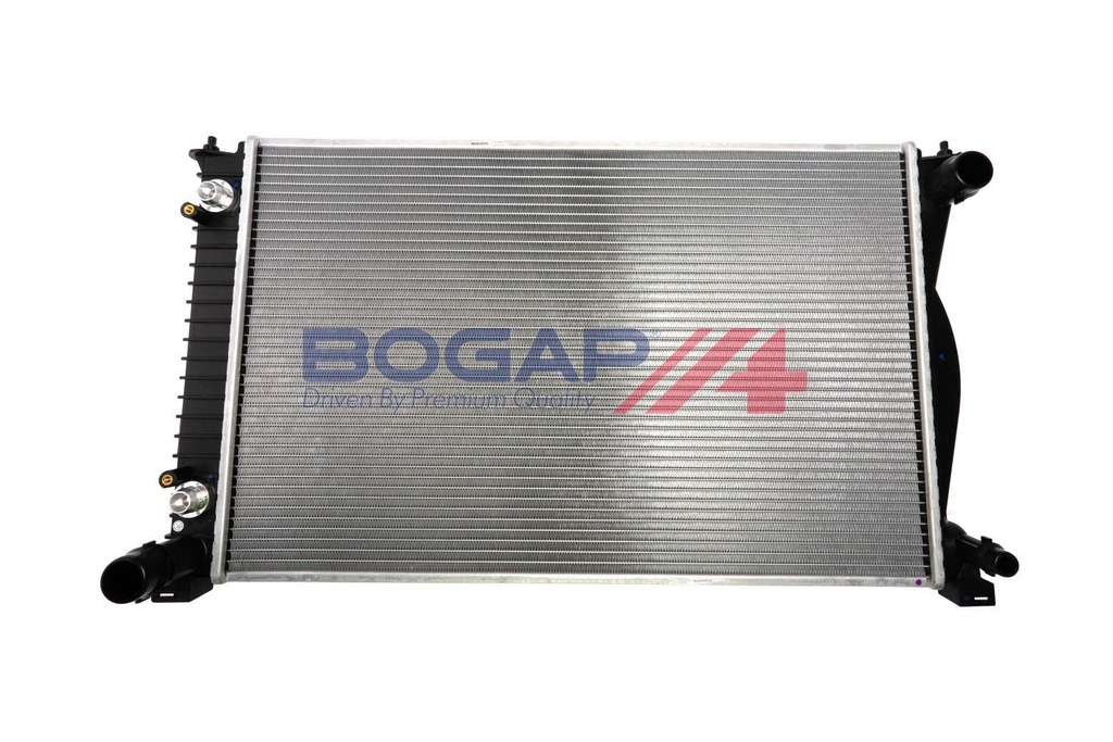 RADIATOR BOGAP VAG