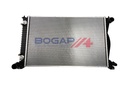RADIATOR BOGAP VAG
