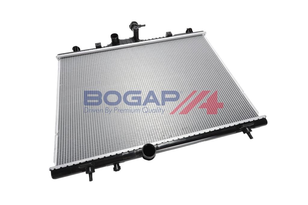 RADIATOR BOGAP RENAULT