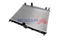 RADIATOR BOGAP PSA