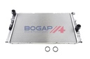 RADIATOR BOGAP BMW