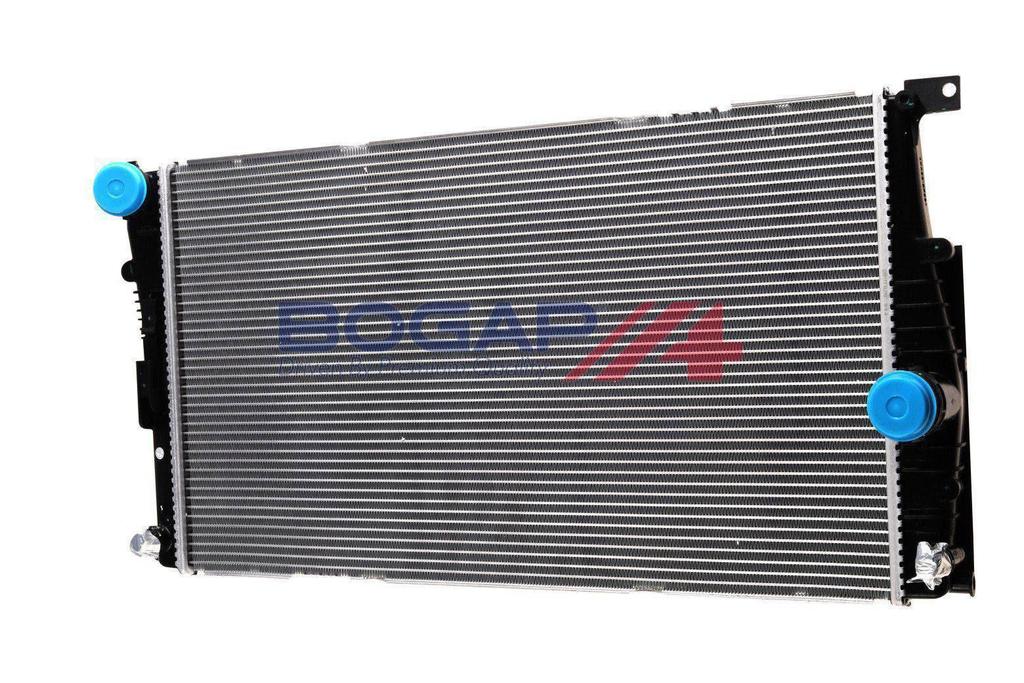 RADIATOR BOGAP BMW
