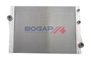 RADIATOR BOGAP BMW
