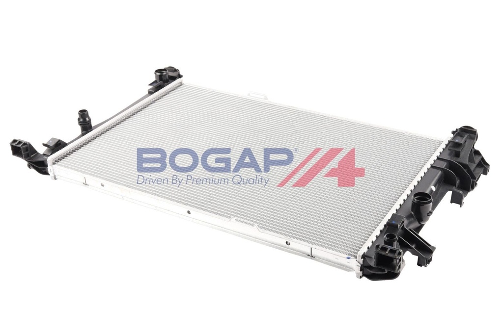 RADIATOR BOGAP MERC