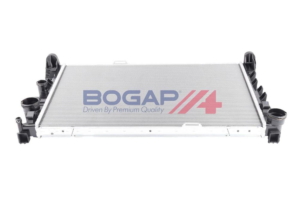 RADIATOR BOGAP MERC