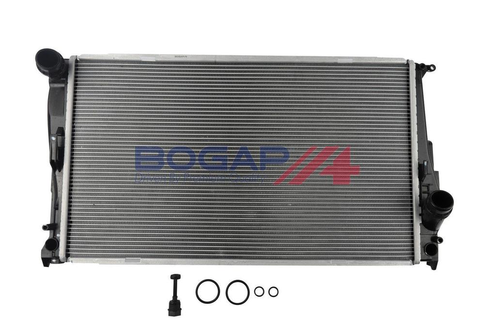 RADIATOR BOGAP BMW