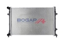 RADIATOR BOGAP VAG
