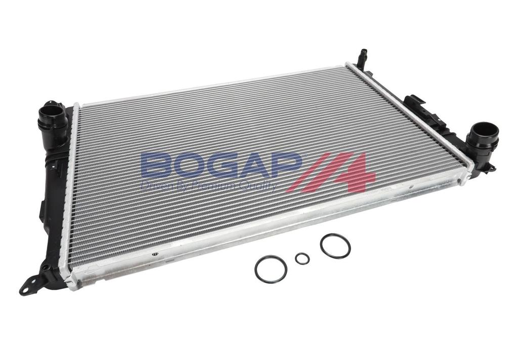 RADIATOR BOGAP BMW