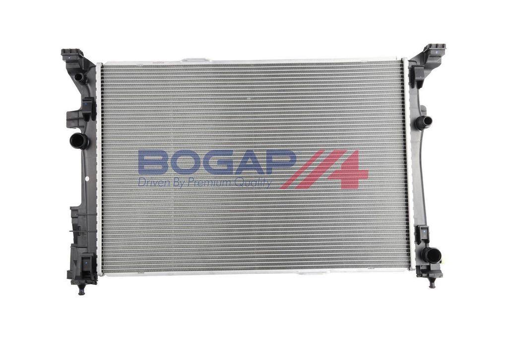 RADIATOR BOGAP MERC