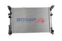 RADIATOR BOGAP MERC