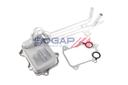 OIL COOLER ENGINE BOGAP VAG [WITH TUBE]