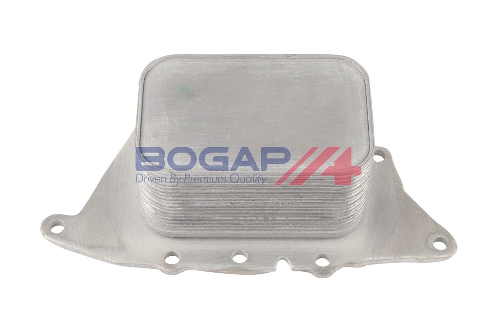 ENGINE OIL COOLER BOGAP BMW