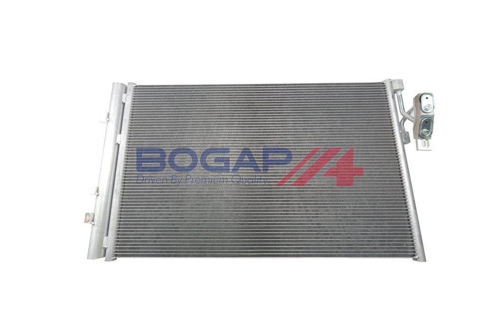 A/C CONDENSOR BOGAP BMW