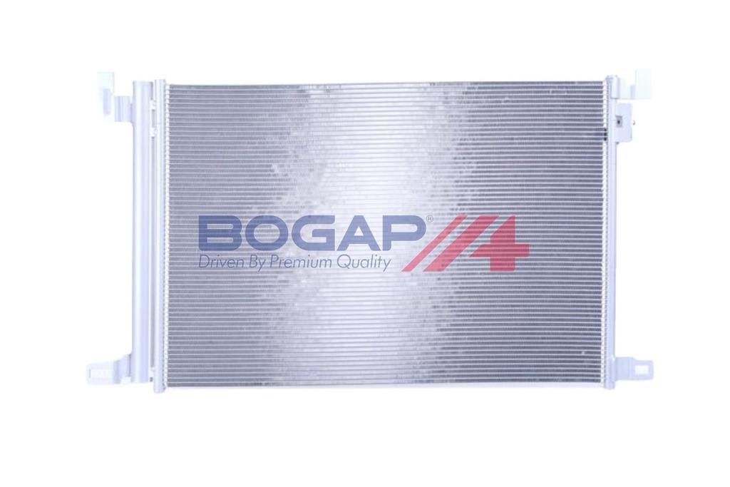A/C CONDENSOR BOGAP VAG