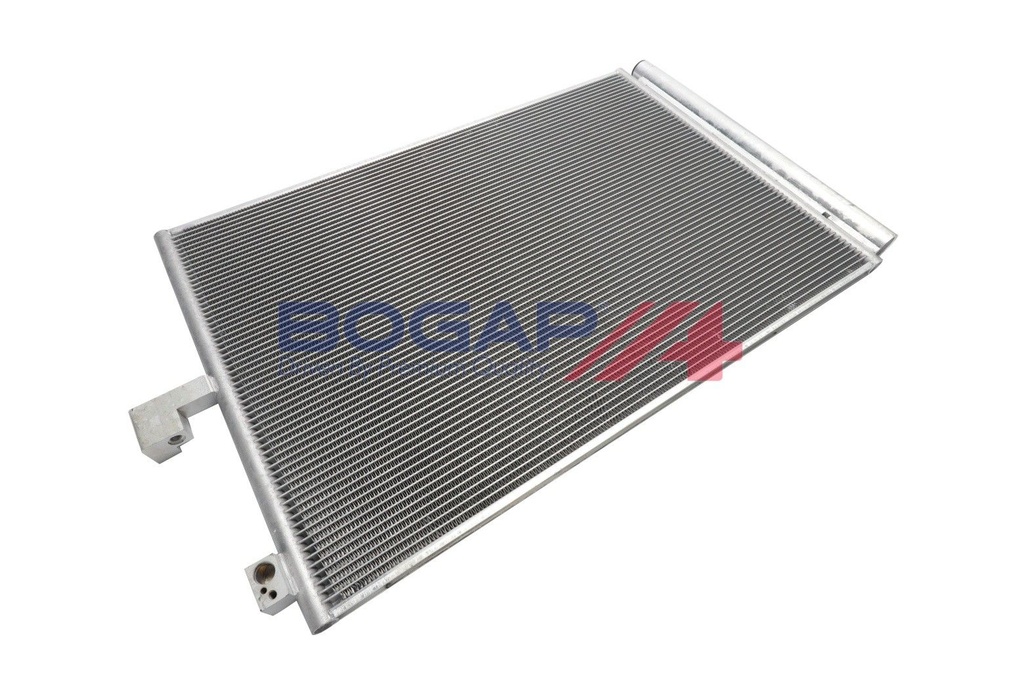 A/C CONDENSOR BOGAP MERC