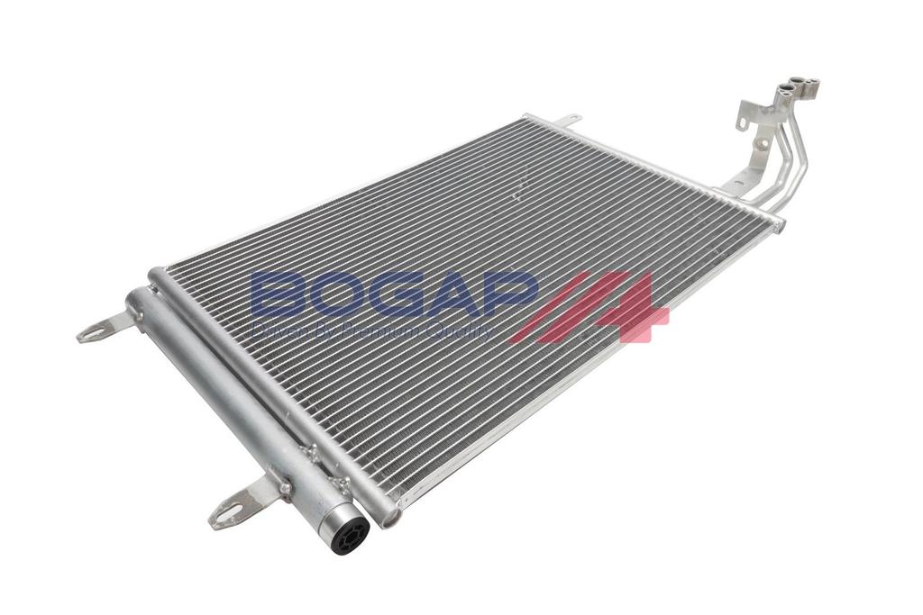 A/C CONDENSOR WITH DRYER BOGAP VAG