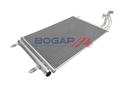A/C CONDENSOR WITH DRYER BOGAP VAG