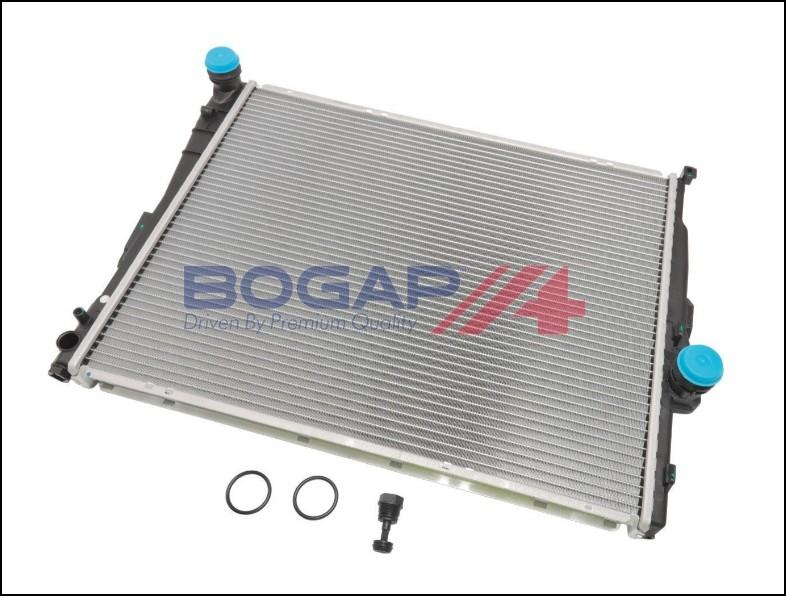 RADIATOR BOGAP BMW