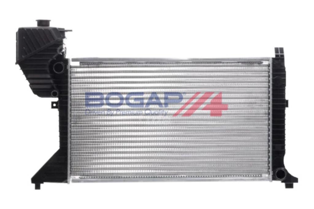 RADIATOR BOGAP MERC