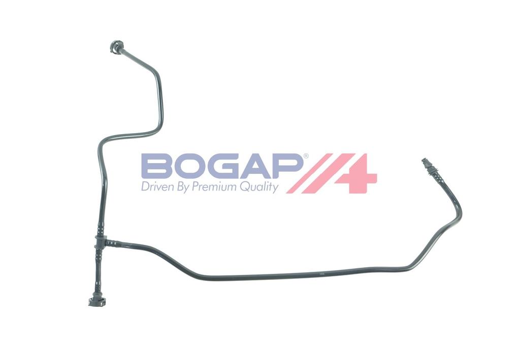 RADIATOR OVER FLOW HOSE BOGAP MERC