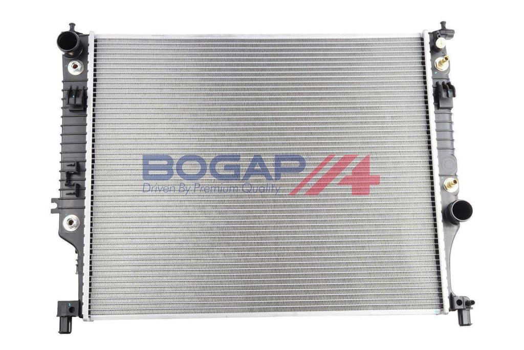 RADIATOR BOGAP MERC