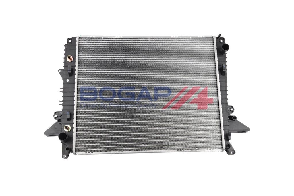 RADIATOR BOGAP LAND ROVER