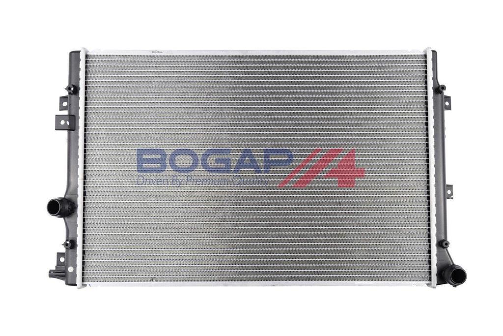 RADIATOR BOGAP VAG