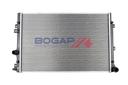 RADIATOR BOGAP VAG