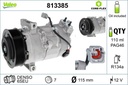 A/C COMPRESSOR VALEO MERC