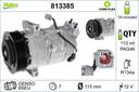 A/C COMPRESSOR VALEO MERC
