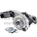 TURBOCHARGER W/O GASKET PIERBURG LAND ROVER