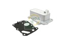 OIL COOLER ENGINE WITH GASKET BGA LAND ROVER JAGUAR