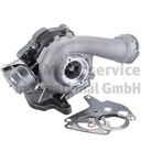 TURBOCHARGER W/GASKETS PIERBURG VAG