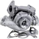 TURBOCHARGER W/GASKETS PIERBURG VAG