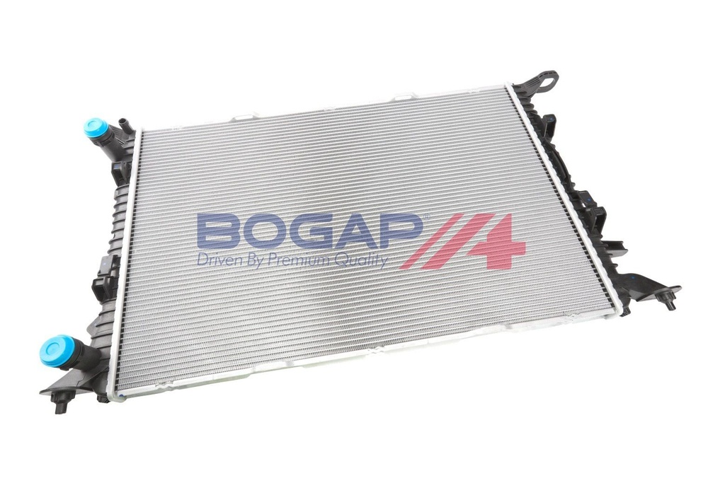 RADIATOR BOGAP VAG